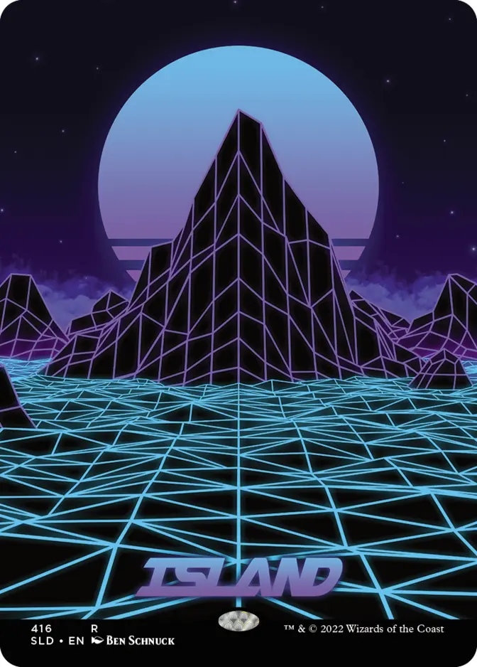 Island <Ben Schnuck> [SLD]