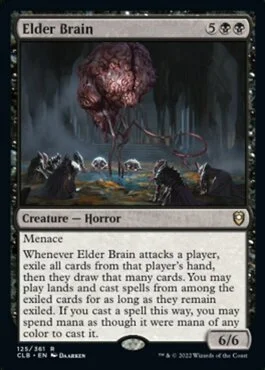mtg cards with cipher Magic The Gathering - Outlaws of Thunder Junction - Commander main image 0