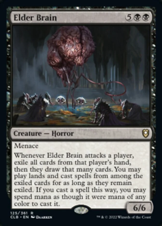 Elder Brain [CLB]