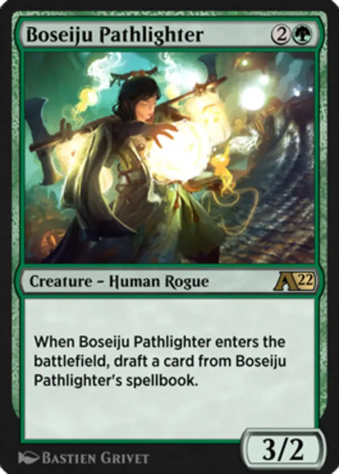 Boseiju Pathlighter [Y22]