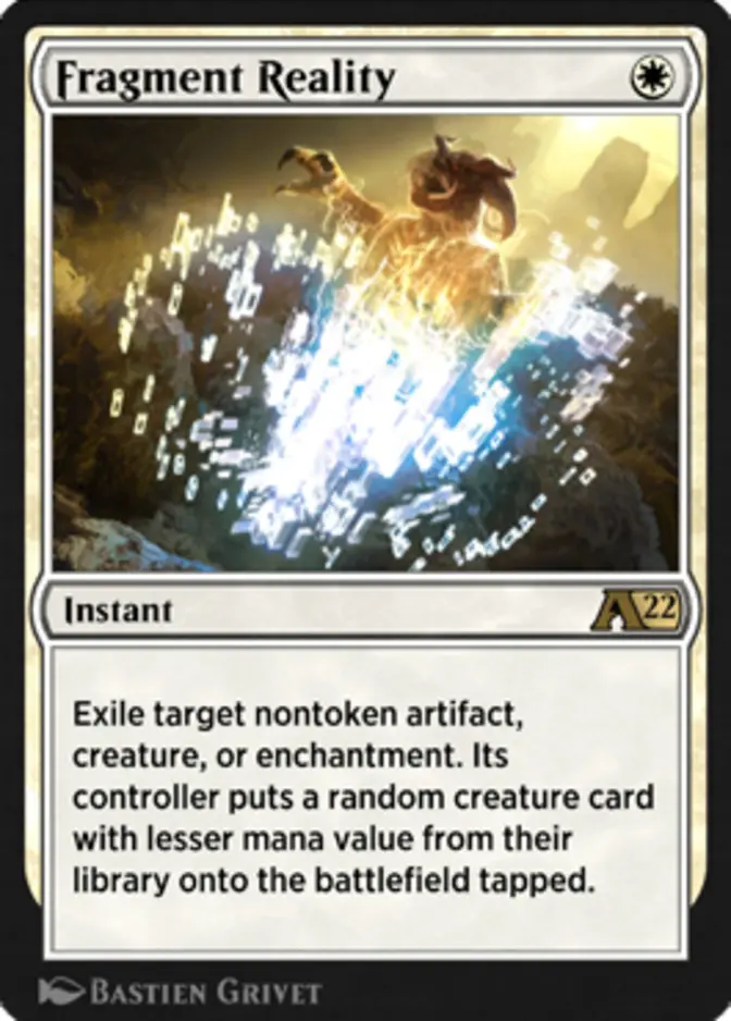 Fragment Reality [Y22]