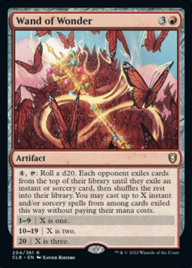 Wand of Wonder [CLB]