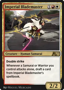 Imperial Blademaster