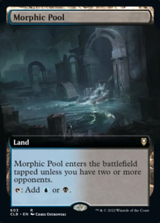 Morphic Pool <extended> [CLB]