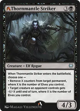 Thornmantle Striker