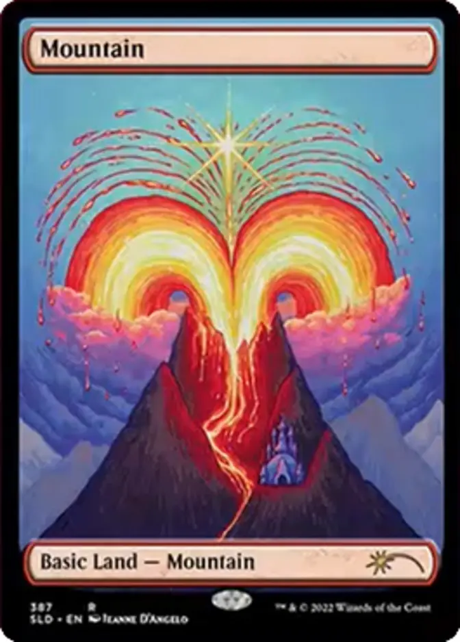 Mountain <Aries> [SLD]