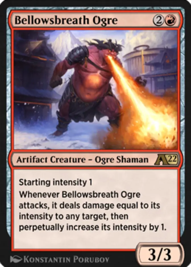 Bellowsbreath Ogre [Y22]