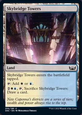 Skybridge Towers