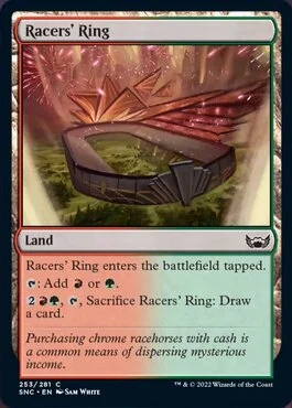 Racers' Ring