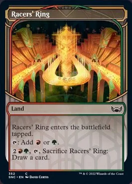 Racers' Ring