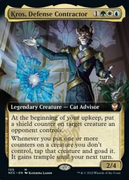 Kros, The ETB Goad Master Deck