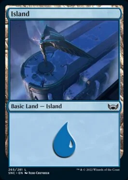 Island