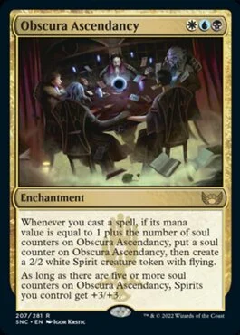 Obscura Ascendancy