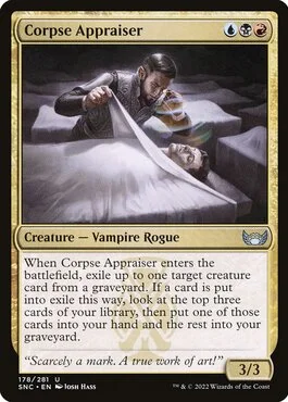 Corpse Appraiser