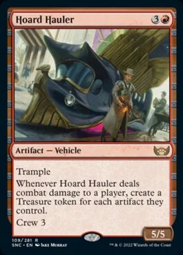 Hoard Hauler