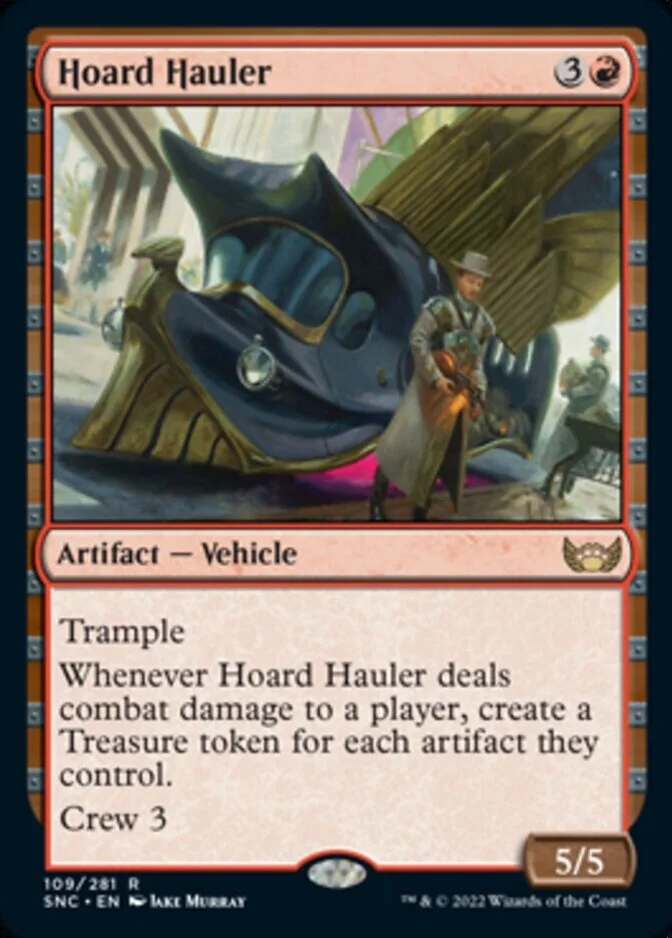 Hoard Hauler [SNC]