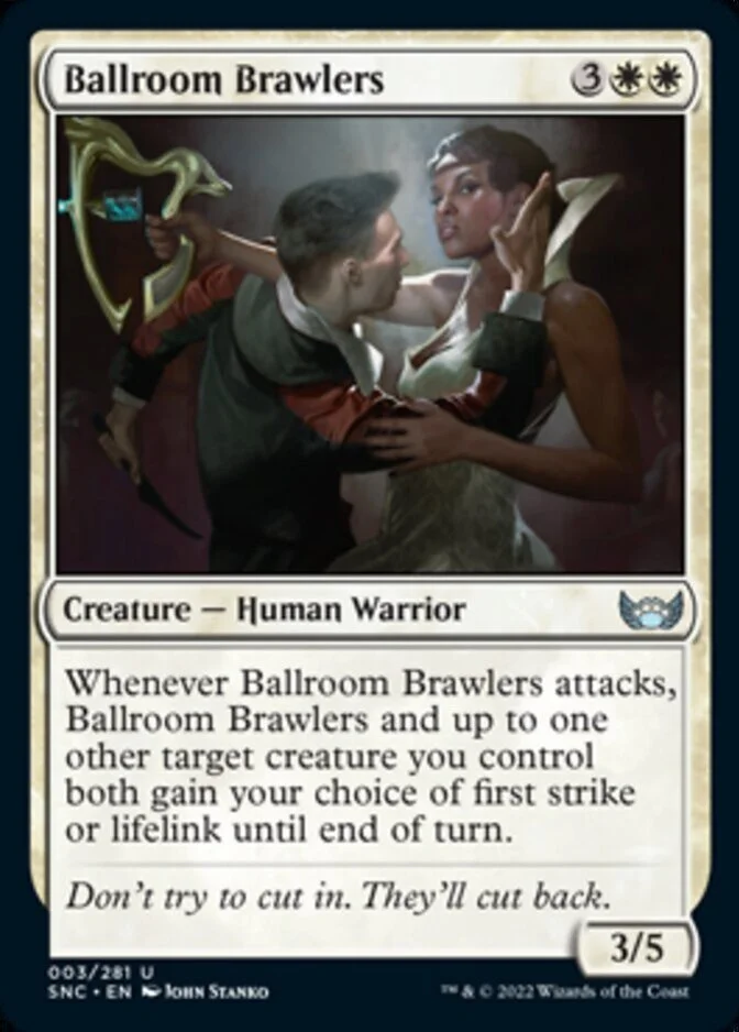 Ballroom Brawlers [SNC]