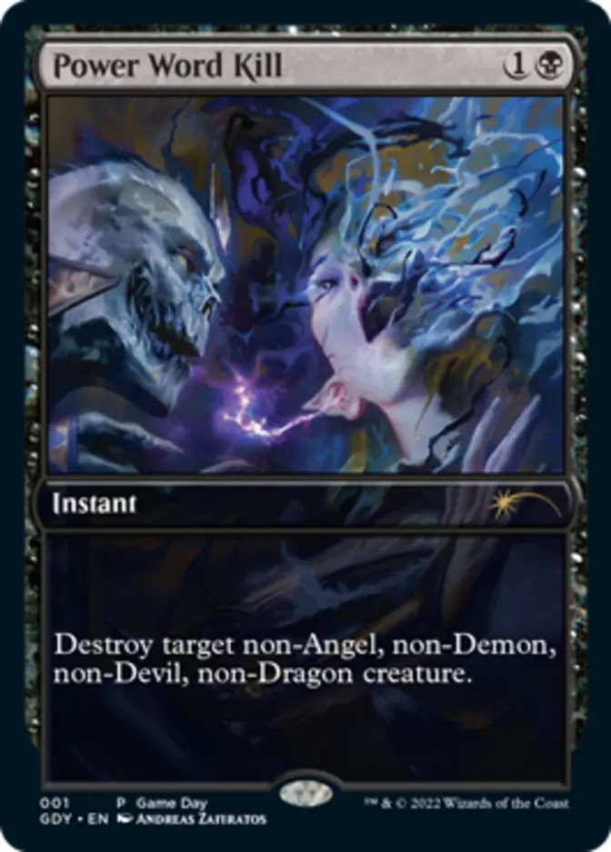 Power Word Kill [PRM-GDP]