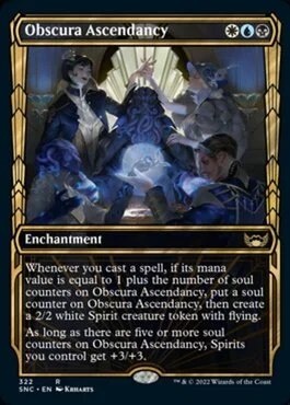 Obscura Ascendancy