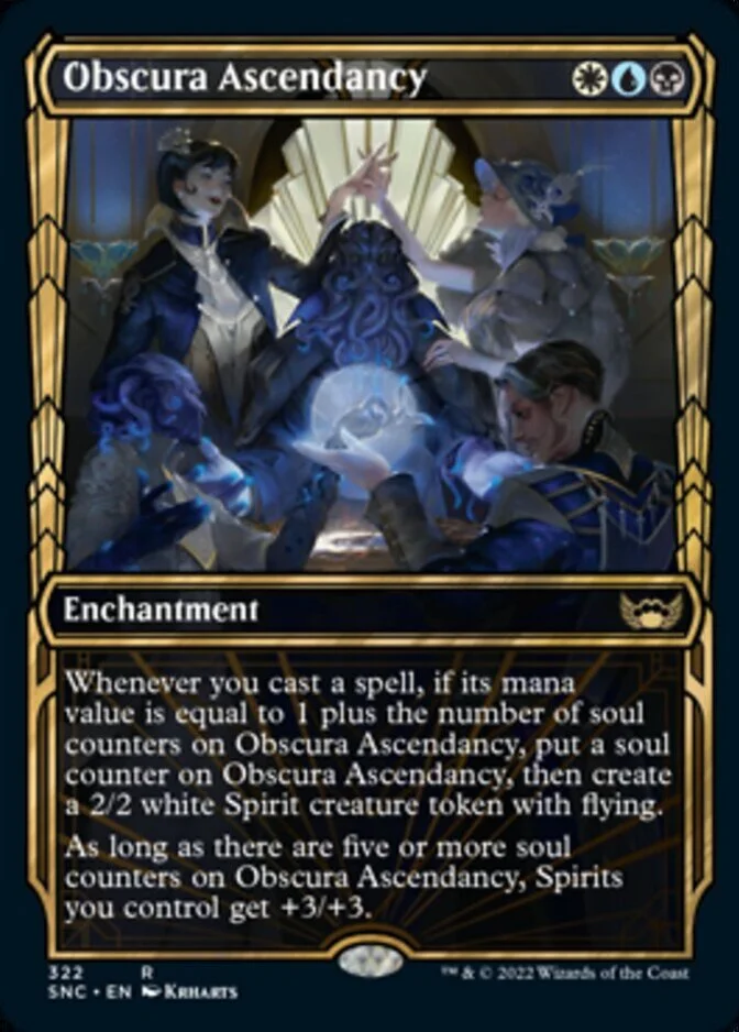 Obscura Ascendancy <showcase> [SNC]