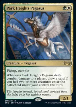 Park Heights Pegasus