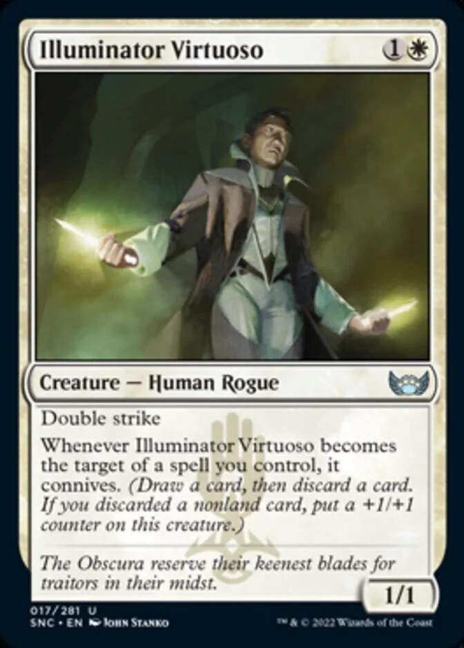 Illuminator Virtuoso [SNC]