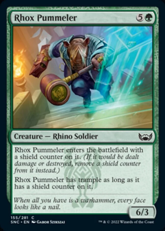 Rhox Pummeler [SNC]