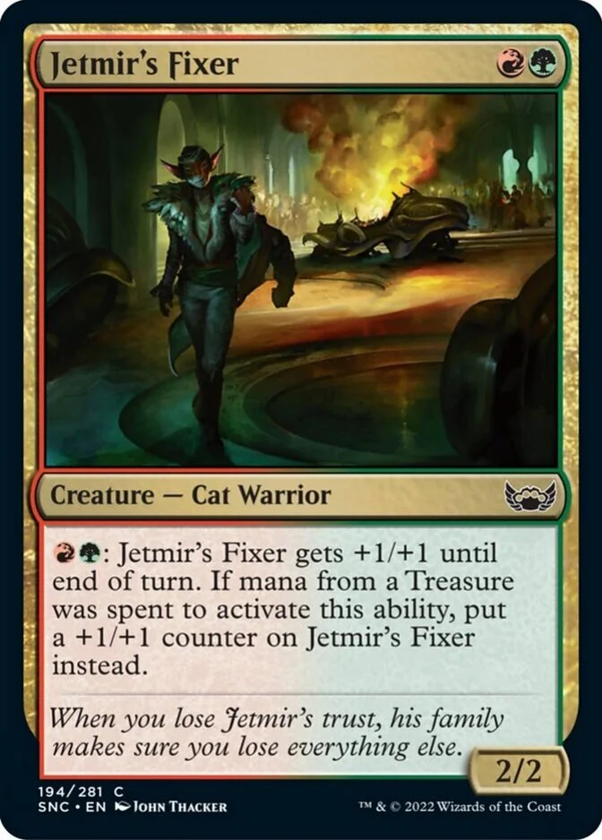 Jetmir's Fixer [SNC]