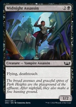 Midnight Assassin