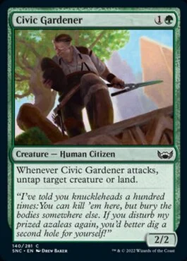 Civic Gardener