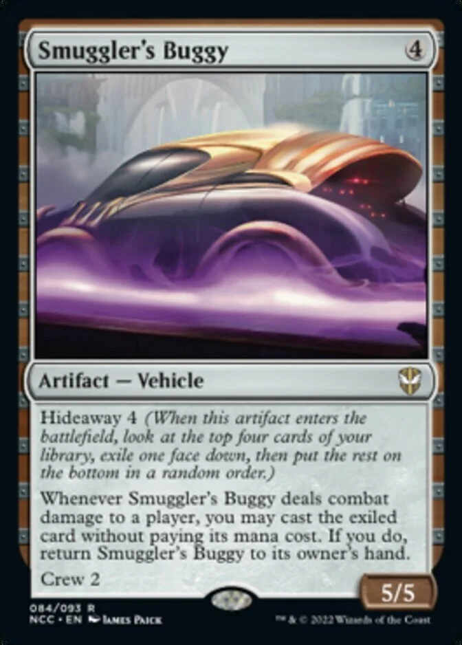 Smuggler's Buggy [NCC]