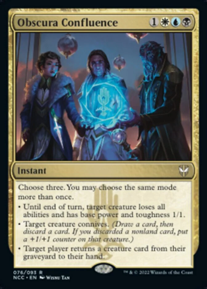 Obscura Confluence [NCC]