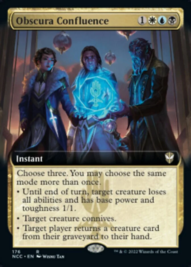 Obscura Confluence <extended> [NCC]