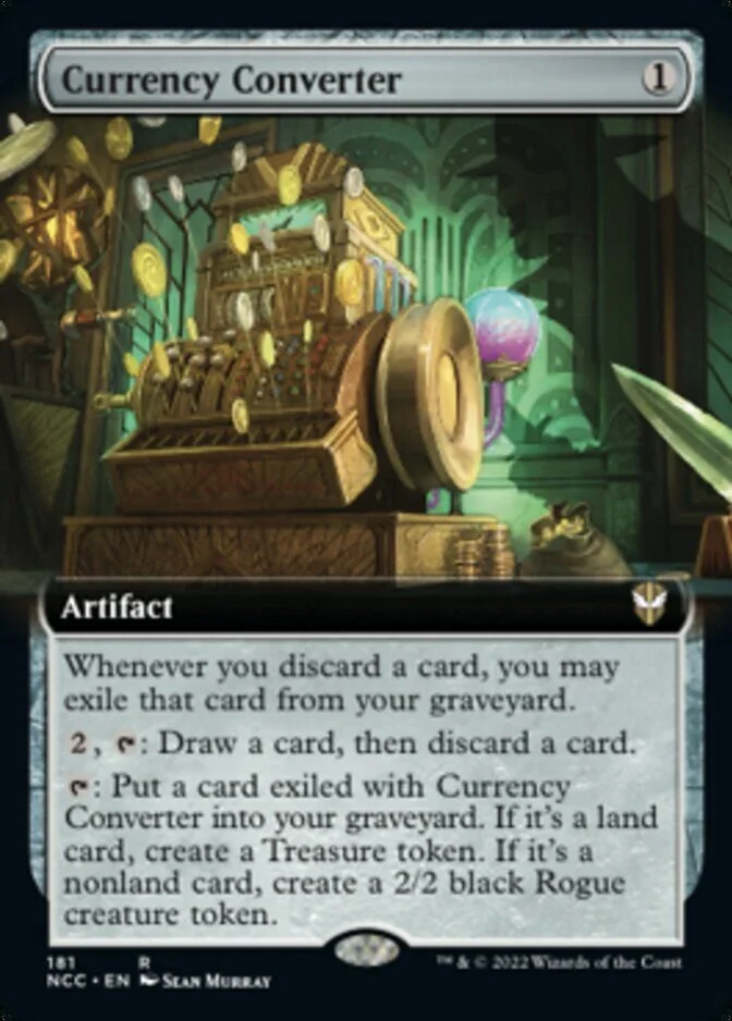 Currency Converter <extended> [NCC]