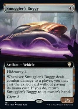 Smuggler's Buggy