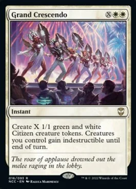 Grand Crescendo