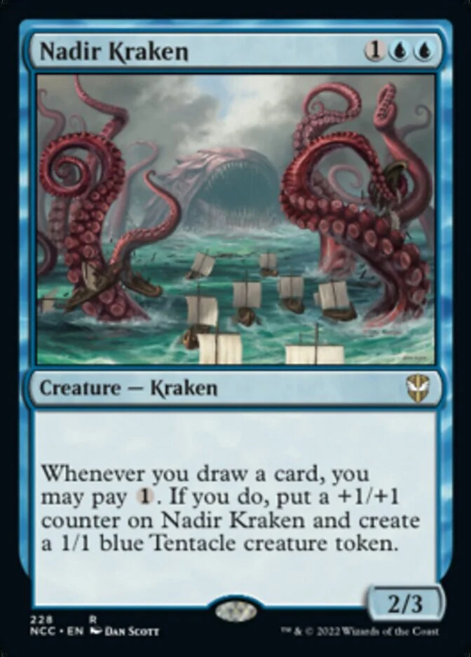 Nadir Kraken [NCC]