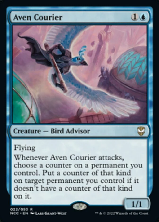 Aven Courier [NCC]