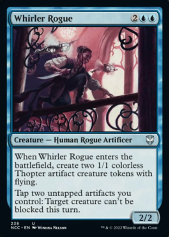 Whirler Rogue [NCC]