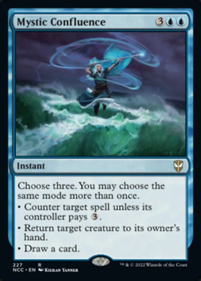 Mystic Confluence [NCC]
