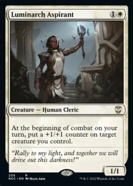 Luminarch Aspirant