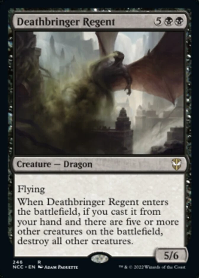 Deathbringer Regent [NCC]
