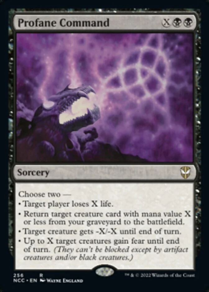 Profane Command [NCC]