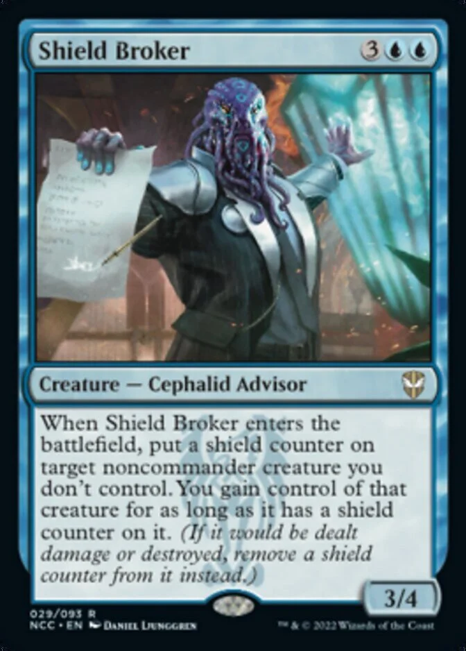 Shield Broker [NCC]
