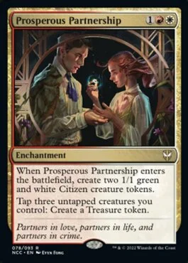 Prosperous Partnership