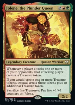 Jolene, the Plunder Queen