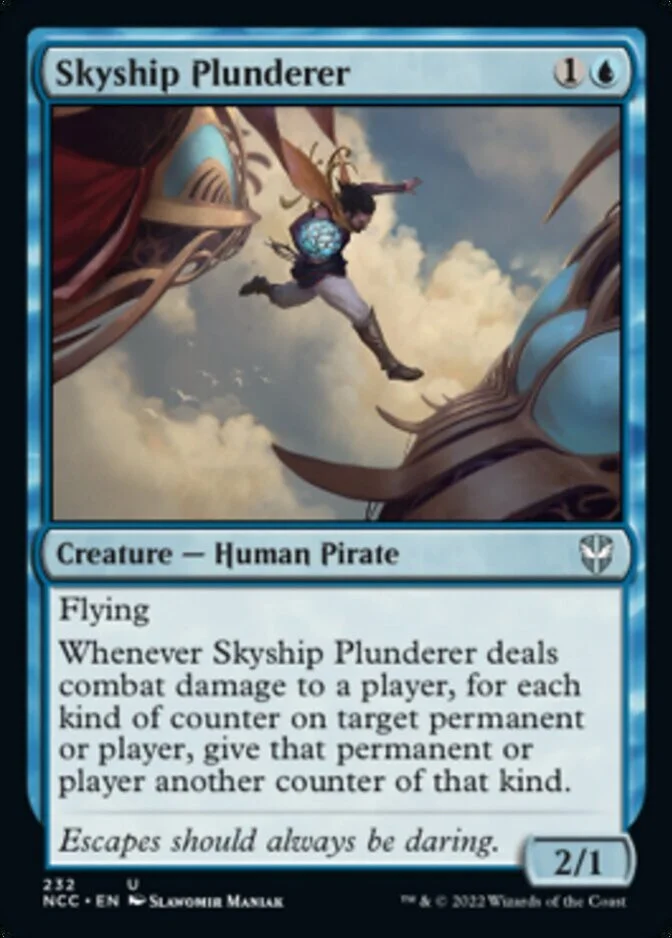 Skyship Plunderer [NCC]