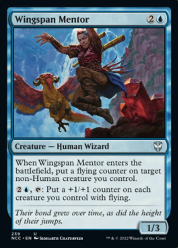 Wingspan Mentor [NCC]