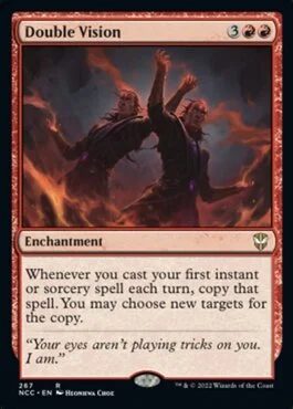 Double Vision