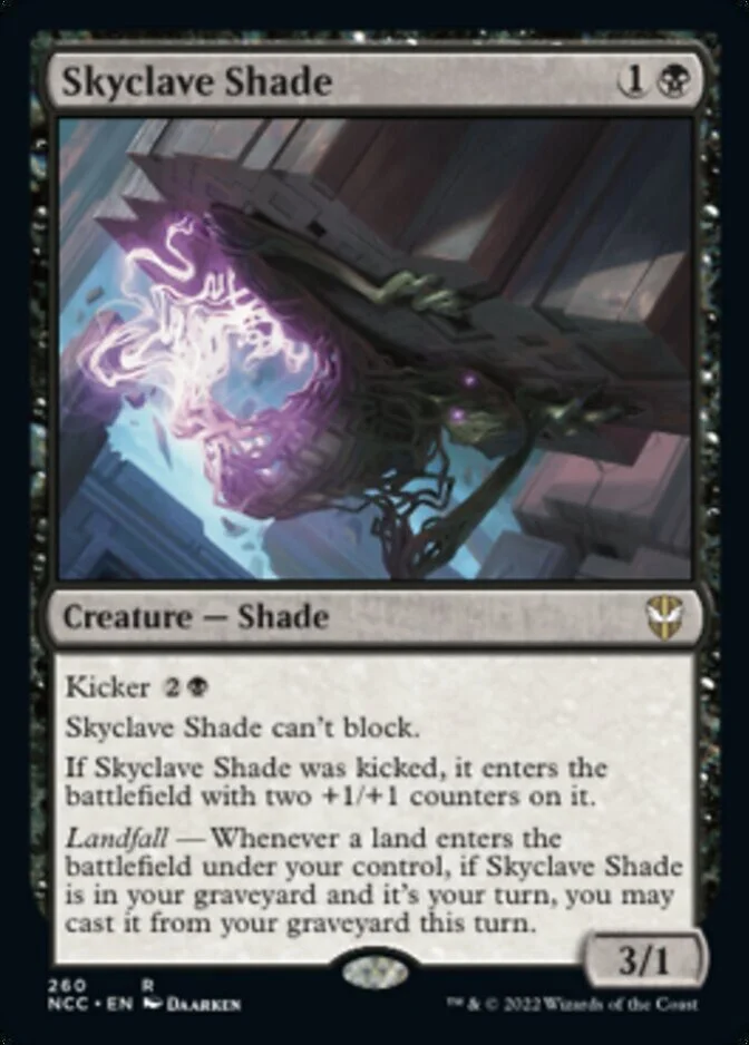 Skyclave Shade [NCC]